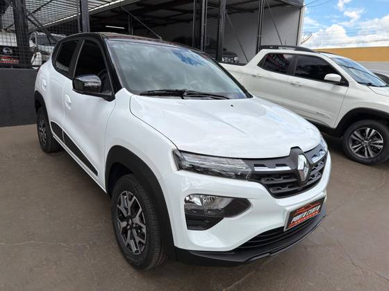 RENAULT KWID 1.0 12V SCE FLEX INTENSE MANUAL RENAULT KWID 1.0 12V SCE FLEX INTENSE MANUAL